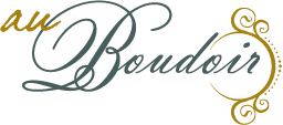 Au Boudoir Logo
